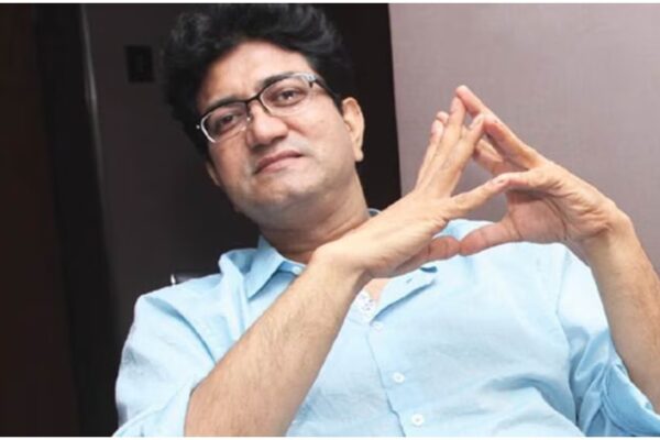 lyricist writer prasoon joshi appointed prasar bharati chairman