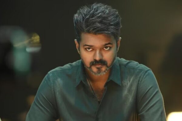 manifesting a mandate: filmography of actor vijay as the biography