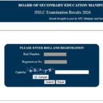 manipur hslc results 2026: pass percentage dips, chandel leads charts;