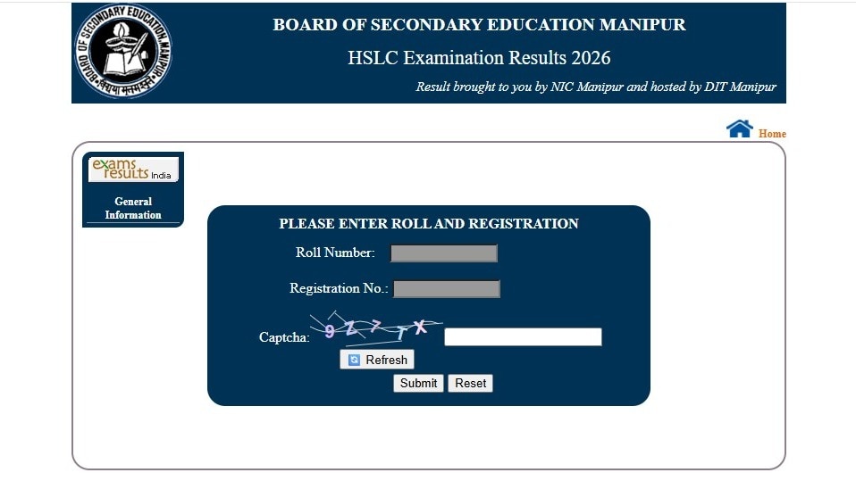 manipur hslc results 2026: pass percentage dips, chandel leads charts;