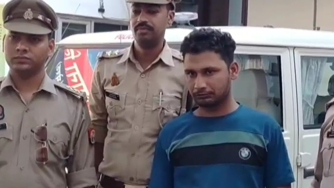 meerut man kills wife with paper cutter for opposing his