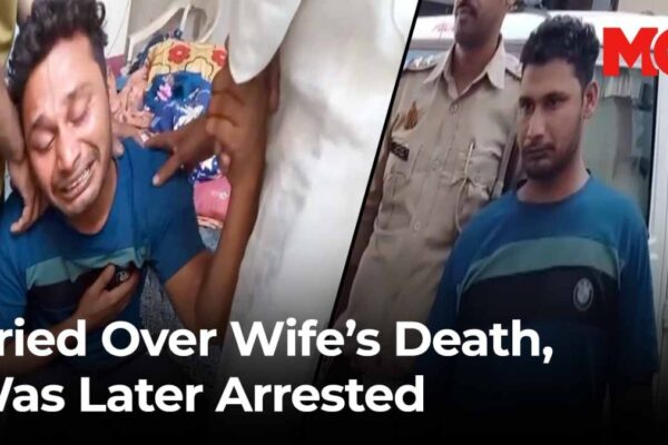 meerut man’s grief act exposed as murder plot