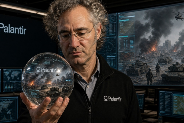 meet palantir, world’s most dangerous company you have probably never