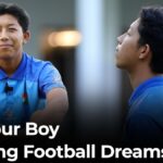 meet the manipur goalkeeper behind minerva academy’s 6–0 victory over
