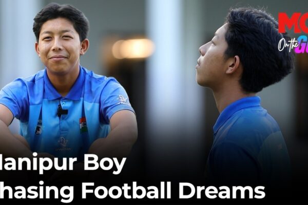 meet the manipur goalkeeper behind minerva academy’s 6–0 victory over