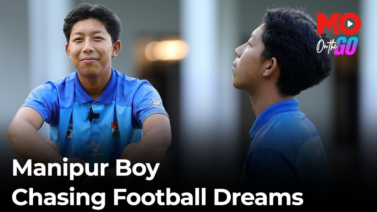 meet the manipur goalkeeper behind minerva academy’s 6–0 victory over