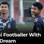 meet the ranchi defender who shared a stage with lionel