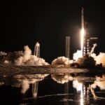 mission drishti launched: indian startup lifts off to space aboard