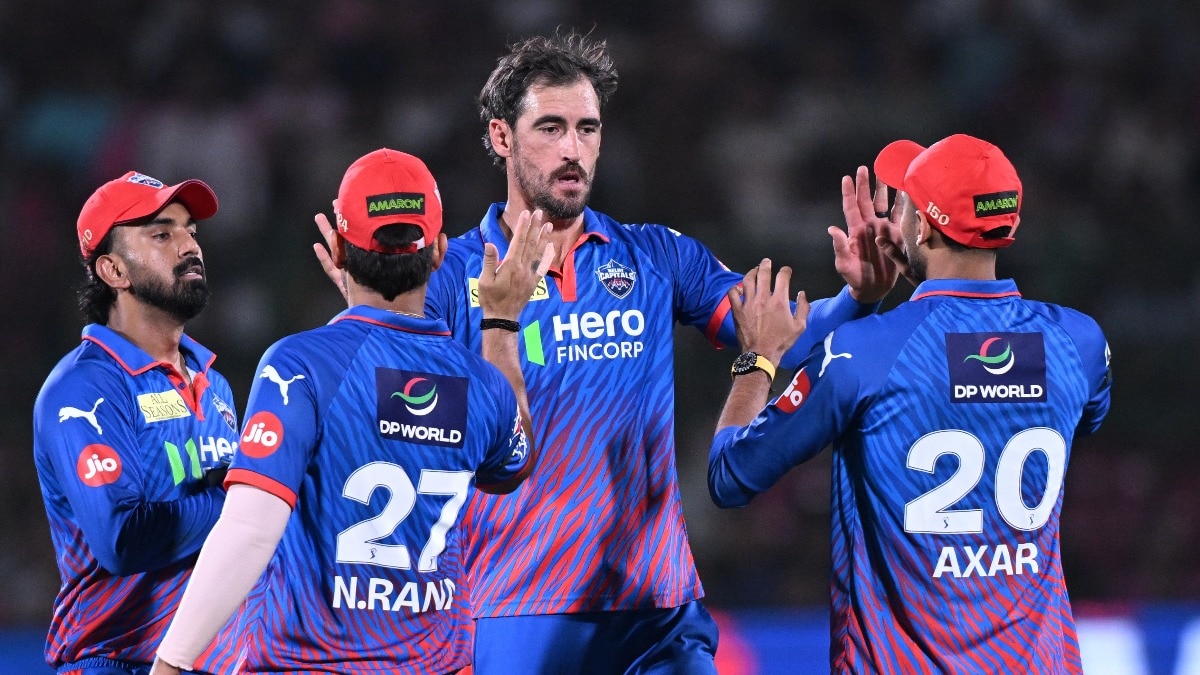 mitchell starc ipl 2026 comeback: yashavi jaiswal wicket and double