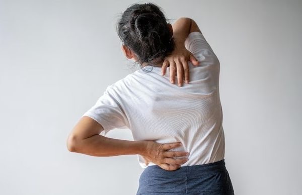 morning stiffness, constant ache? doctors warn young adults not to