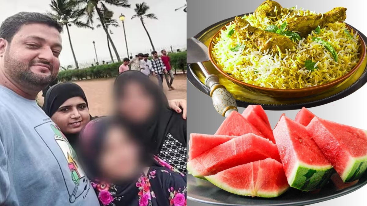 mumbai family died after consuming watermelon, biryani: forensic report reveals