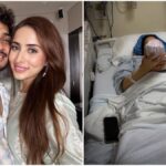 munawar faruqui, wife mehzabeen welcome first child