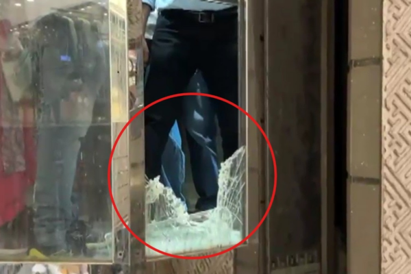 nagpur mall lift failure: six trapped at fortune mall rescued