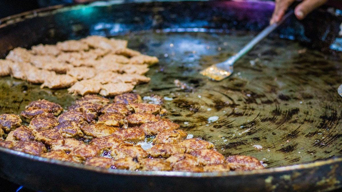 no biryani, no kebabs: only veg dishes in up’s ‘one
