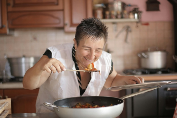 nonnamaxxing: why everyone wants to live like italian grandmothers now