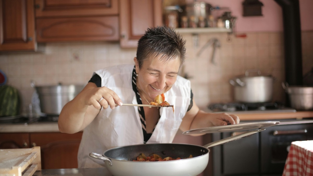 nonnamaxxing: why everyone wants to live like italian grandmothers now