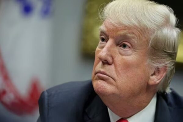 not complying with trade deal: trump hikes tariffs on cars,