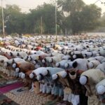 offering namaz on public land not a right, rules allahabad