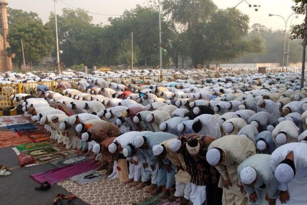offering namaz on public land not a right, rules allahabad