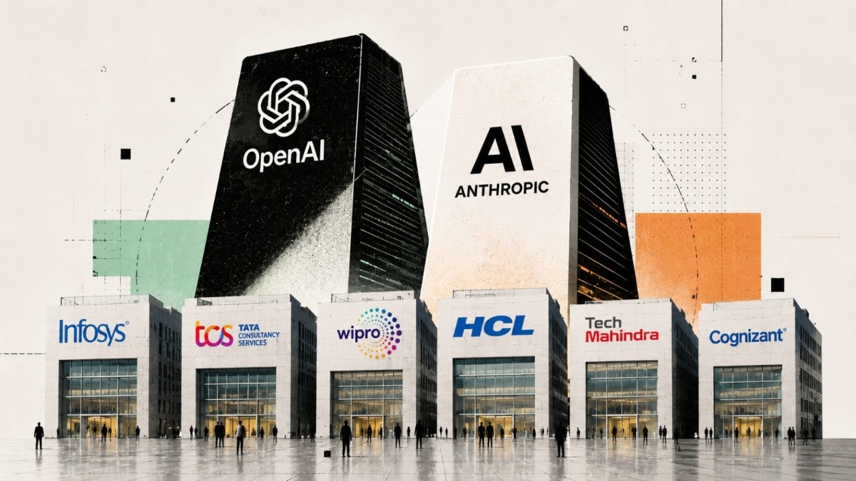 openai, anthropic are starting service companies, it is good news