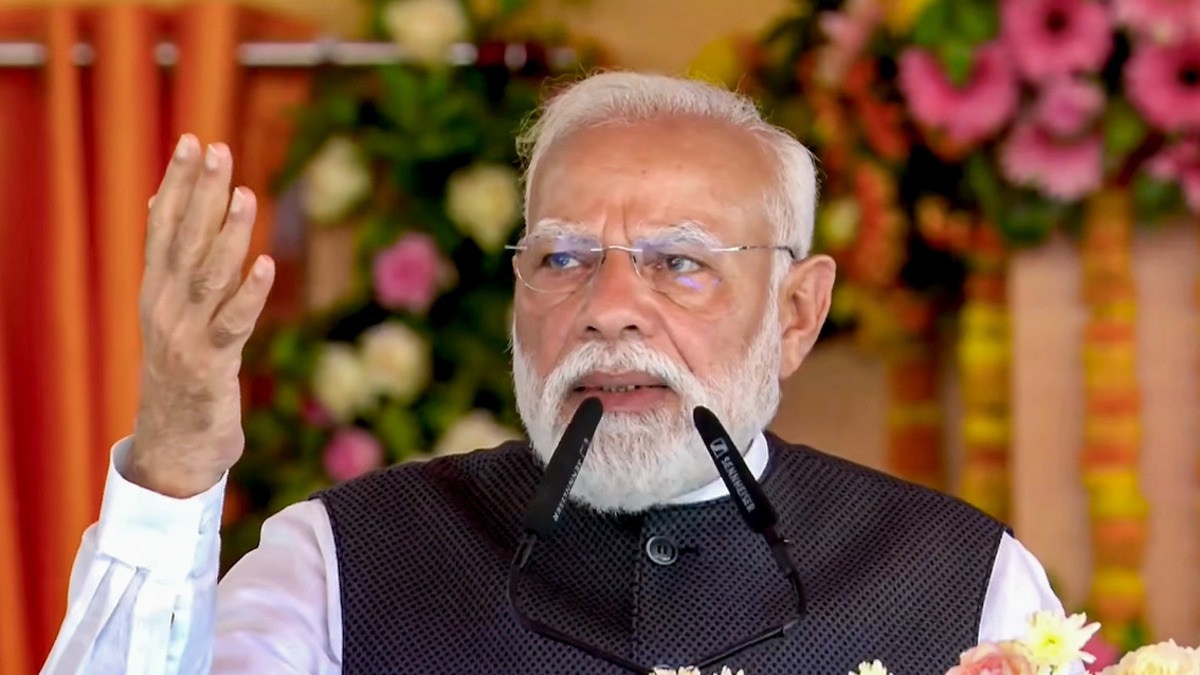 pm to visit bengaluru, hyderabad today, to launch several developmental