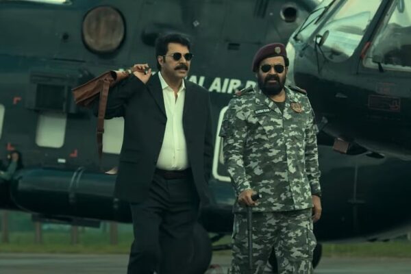 patriot review: mammootty is invincible, mohanlal fahadh faasil boost spy drama