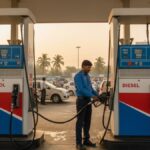 petrol and diesel prices likely to be hiked before may