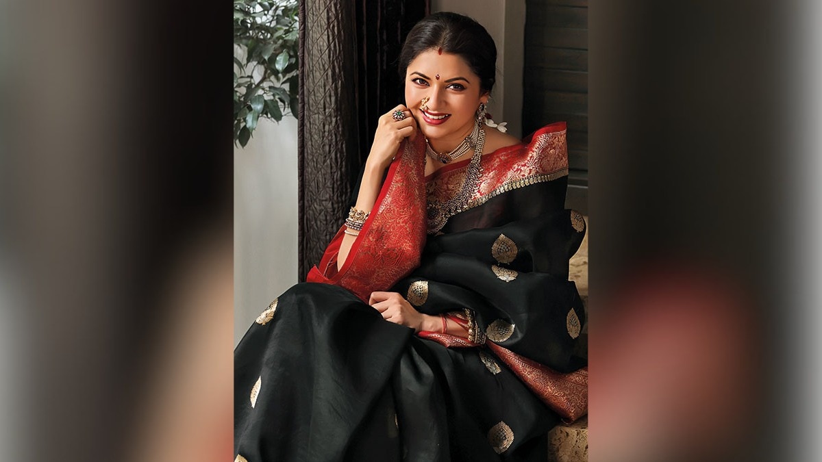 q&a with bhagyashree | role model