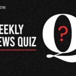 question time: weekly news quiz