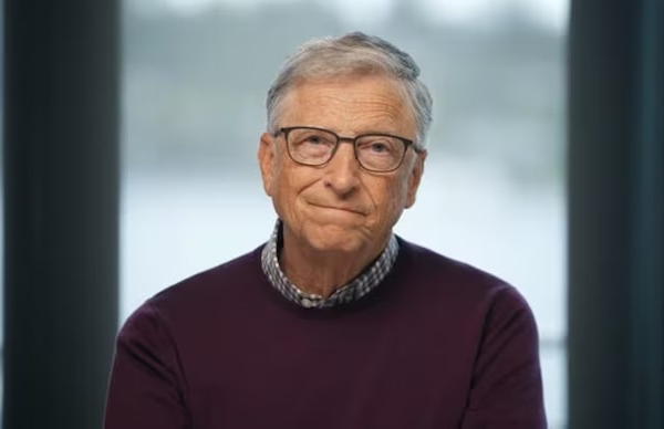 quote of the day by bill gates: i never took
