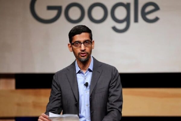 quote of the day by google ceo sundar pichai: even