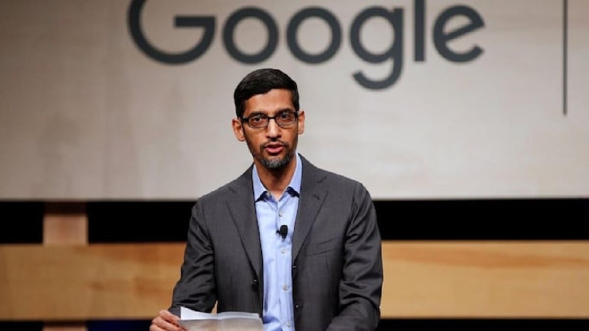 quote of the day by google ceo sundar pichai: even
