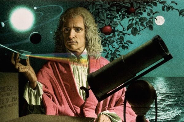 quote of the day by issac newton: what we know
