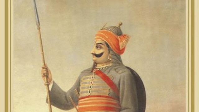 quote of the day by maharana pratap: never surrender your