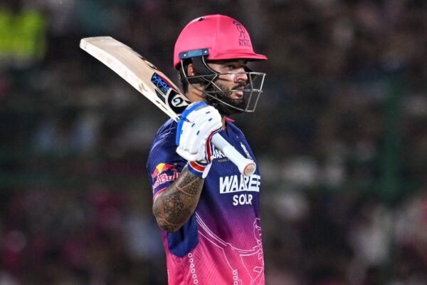 rr vs dc: riyan parag unfazed after vaping row, says
