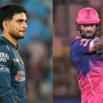 rr vs gt, ipl 2026 live score: गुजरात की बल्लेबाजी