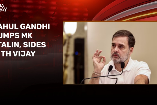 rahul gandhi likely to attend vijay's swearing in ceremony