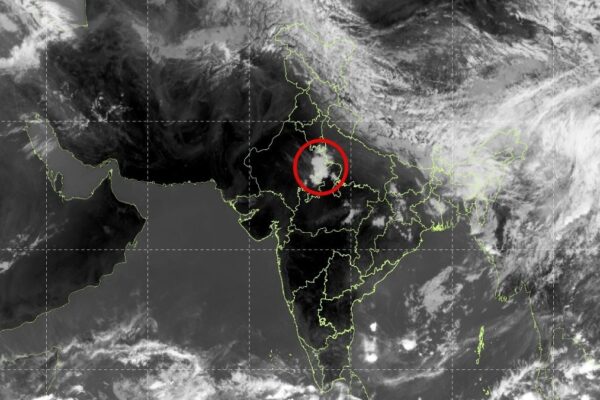 rain alert: strong weather system hits rajasthan, delhi on watch