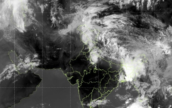 rain and hail on its way: may to grow more
