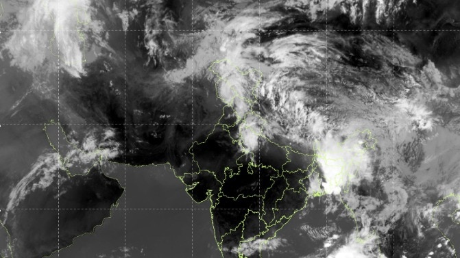 rain and hail on its way: may to grow more