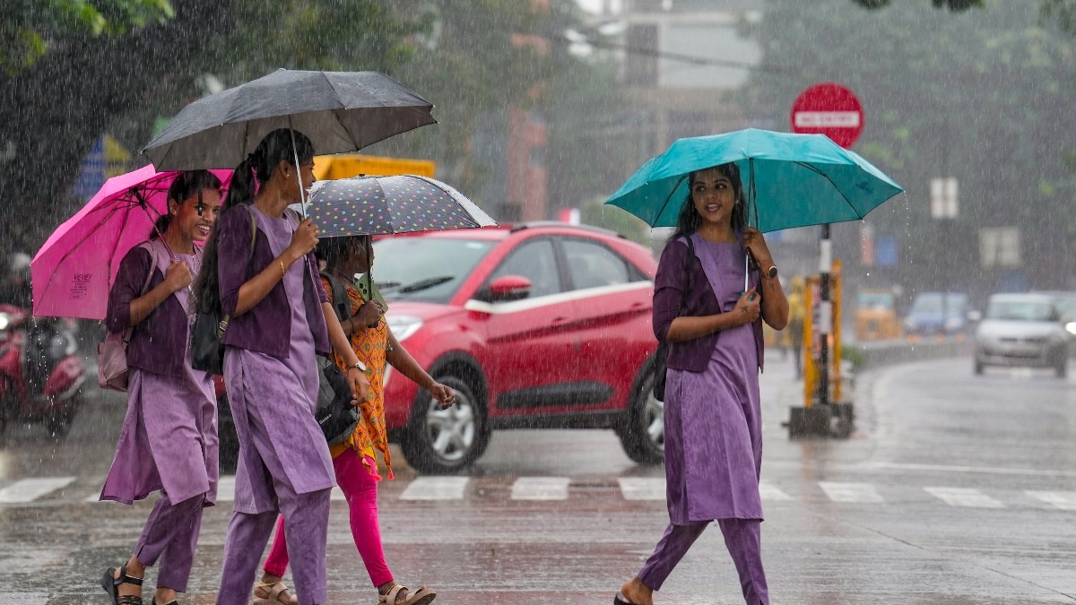 rain on its way: monsoon on track to hit india,