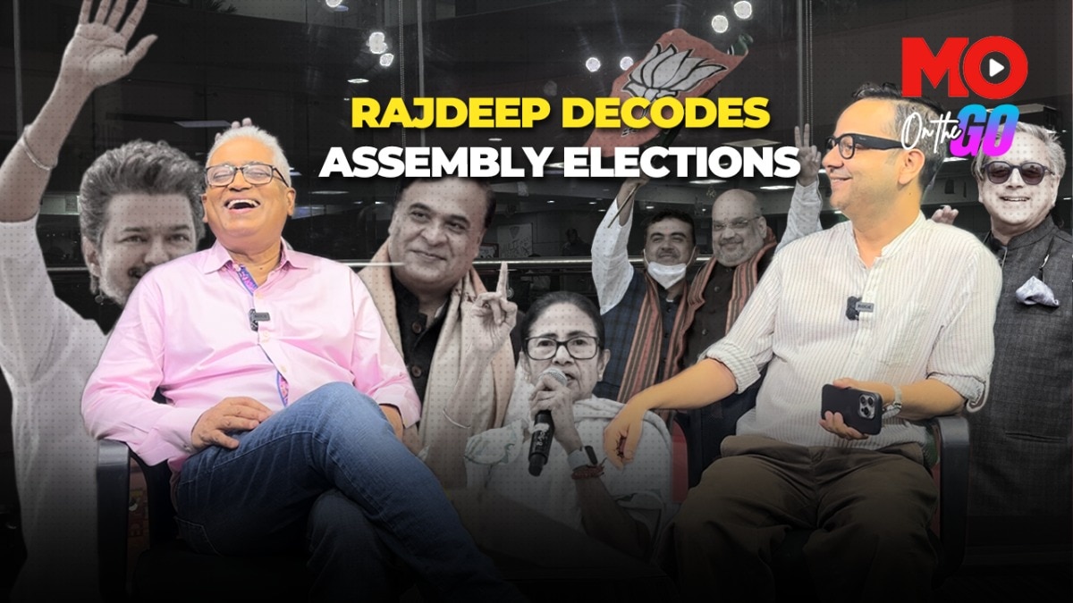 rajdeep sardesai on mamata, suvendu, hemanta and tharoor as cm