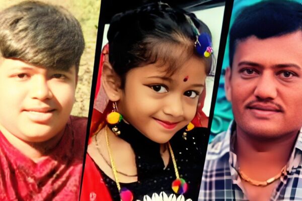rajkot factory owner jaipal togadia kills two children, dies by