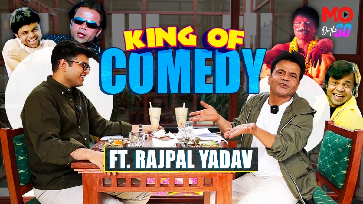 rajpal yadav on 4 marriages, jail, films & more
