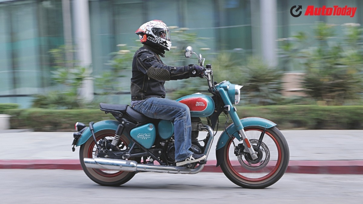 royal enfield goan classic 350 long term review | wrap