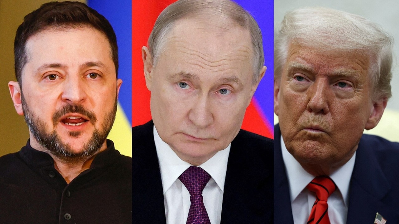 russia ukraine ceasefire: trump announces may 9 11 truce and 1,000