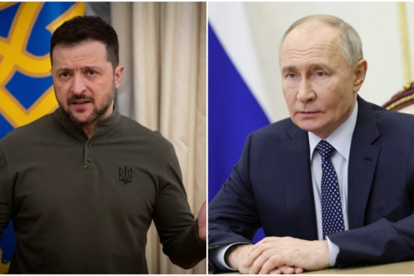 russia and ukraine declare competing ceasefires to mark victory day