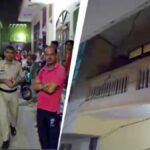 salon owner poisons wife, 4 children in gurugram, then tries
