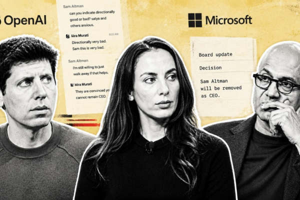 sam altman removed as openai ceo but then satya nadella