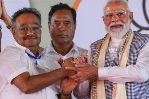 samik bhattacharya, bengal bjp president on west bengal assembly election